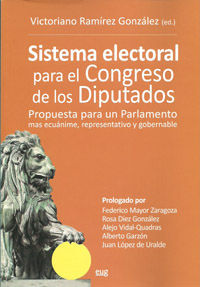 SISTEMA ELECTORAL PARA EL CONGRESO DE LOS DIPUTADOS