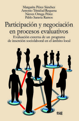 PARTICIPACION Y NEGOCIACION EN PROCESOS EVALUATIVOS