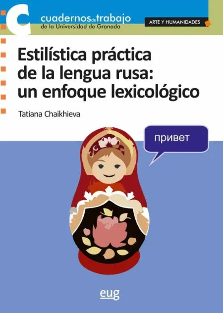 Estilística Práctica de la Lengua Rusa