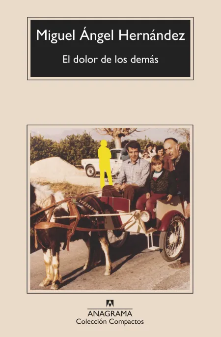 Dolor de los Demás, el - cm