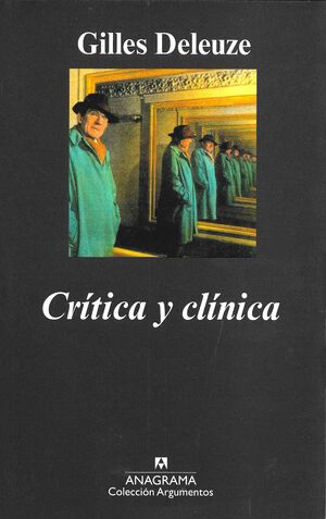 CRÍTICA Y CLÍNICA