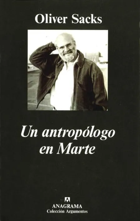 Un Antropólogo en Marte