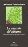 LA CUESTIÓN DEL CÁÑAMO