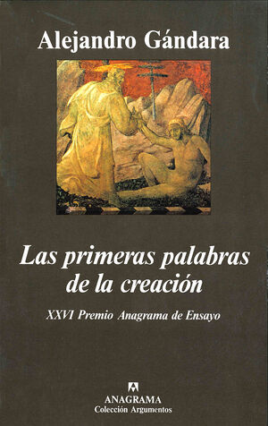 LAS PRIMERAS PALABRAS DE LA CREACIÓN