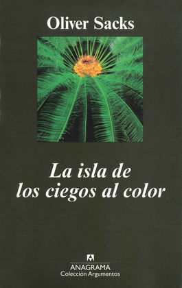 LA ISLA DE LOS CIEGOS AL COLOR.