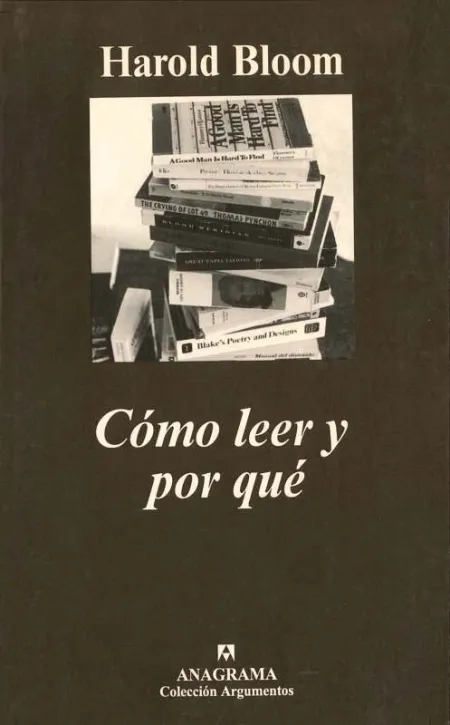 Como Leer y por que