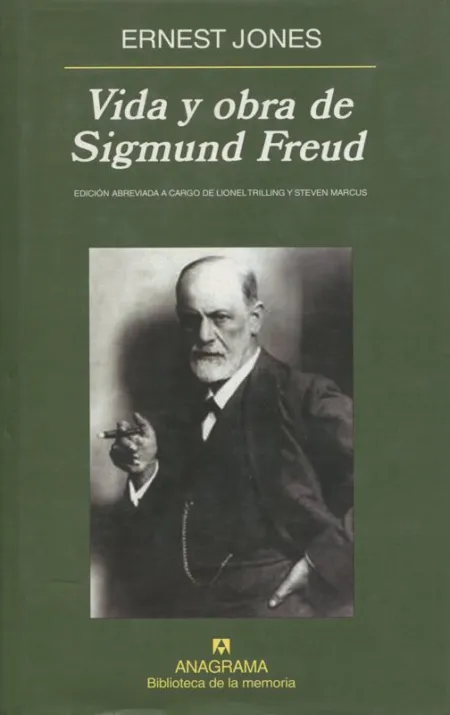 Vida y Obra de Sigmund Freud
