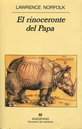 El Rinoceronte del Papa