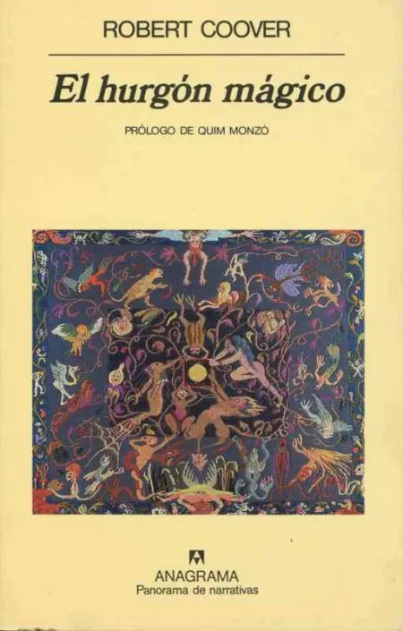 El Hurgón Mágico