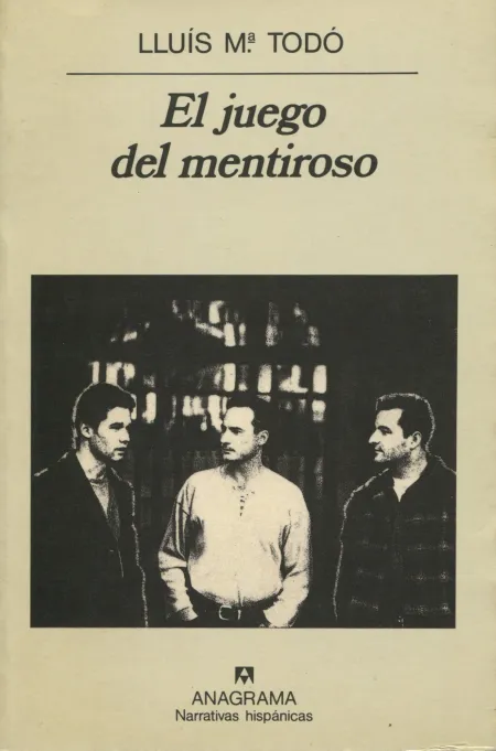 Juego Mentiroso
