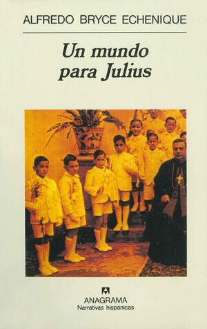 UN MUNDO PARA JULIUS