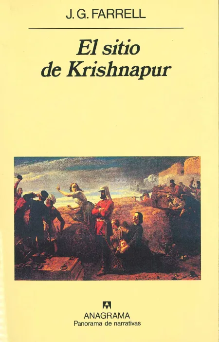 El Sitio de Krishnapur