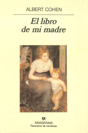 EL LIBRO DE MI MADRE