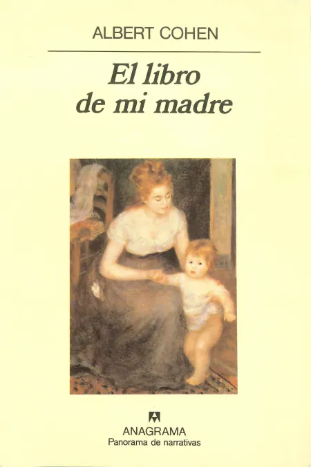 El Libro de mi Madre