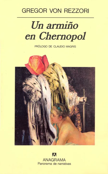 Un Armiño en Chernopol