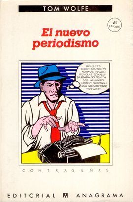 EL NUEVO PERIODISMO
