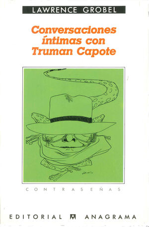CONVERSACIONES ÍNTIMAS CON TRUMAN CAPOTE