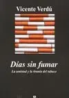Días sin Fumar