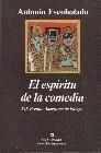 EL ESPÍRITU DE LA COMEDIA