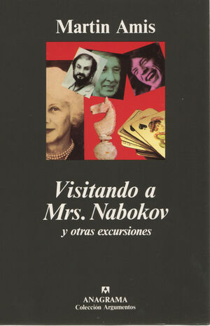 VISITANDO A MRS. NABOKOV Y OTRAS EXCURSIONES