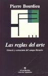 LAS REGLAS DEL ARTE