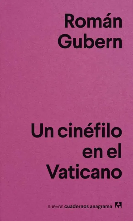 Un Cinéfilo en el Vaticano