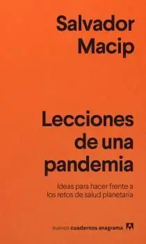 Lecciones de una Pandemia