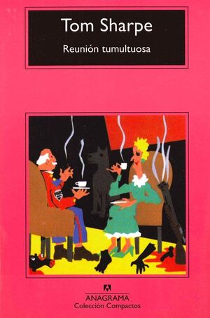 REUNIÓN TUMULTUOSA
