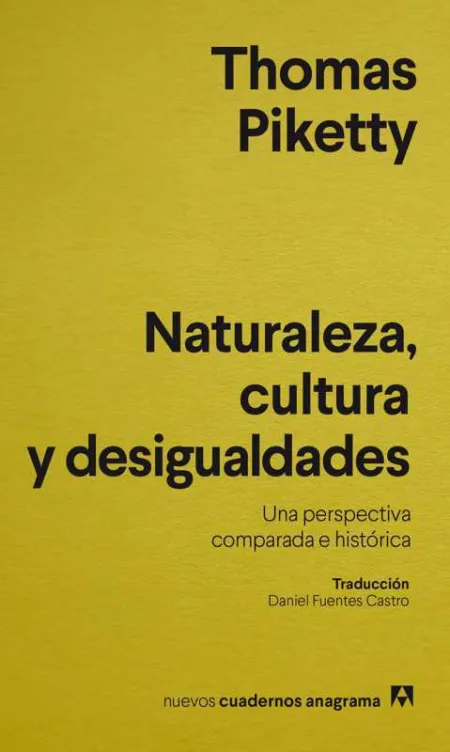 Naturaleza, Cultura y Desigualdades
