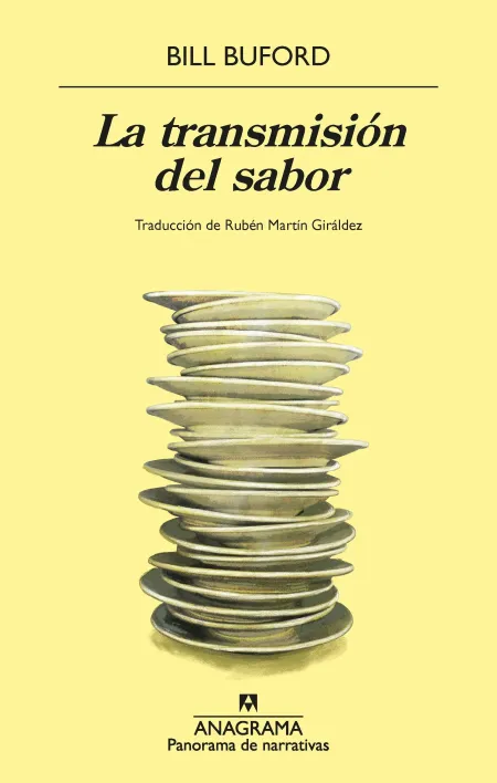 La Transmision del Sabor