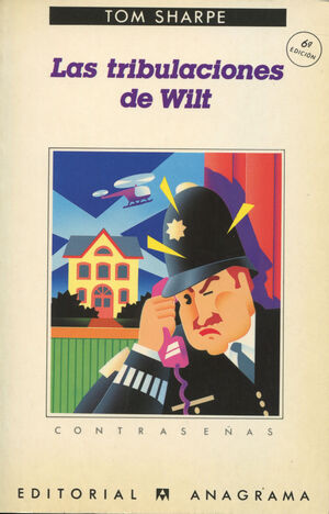 LAS TRIBULACIONES DE WILT