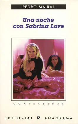 Una Noche con Sabrina Love