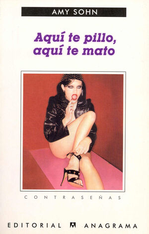 AQUI TE PILLO AQUI TE MATO