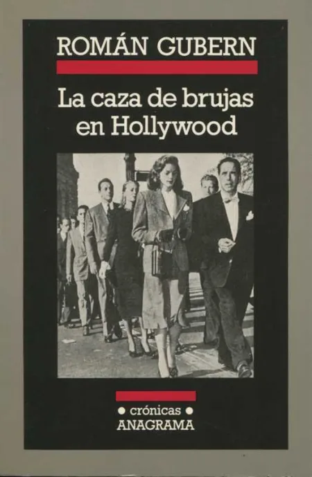 La Caza de Brujas en Hollywood