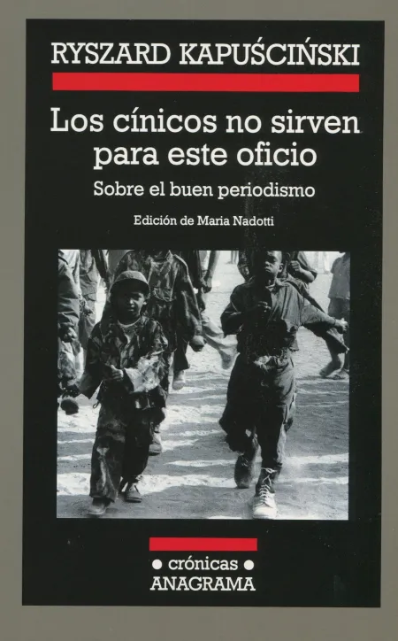 Los Cínicos no Sirven para este Oficio