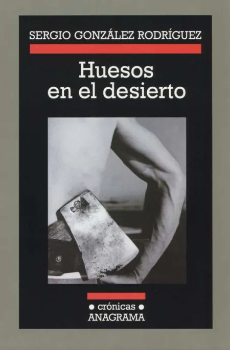 Huesos en el Desierto