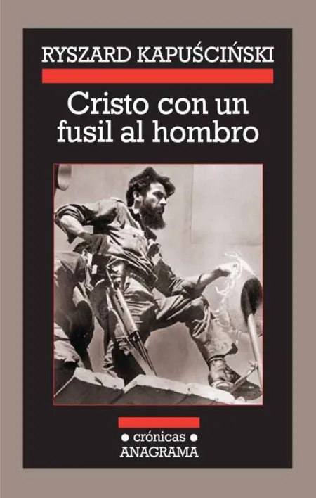 Cristo con un Fusil Al Hombro