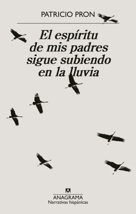 Espiritu de Mis Padres Sigue Subiendo en la Lluvia, el