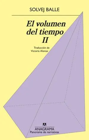 Volumen del Tiempo Ii, el