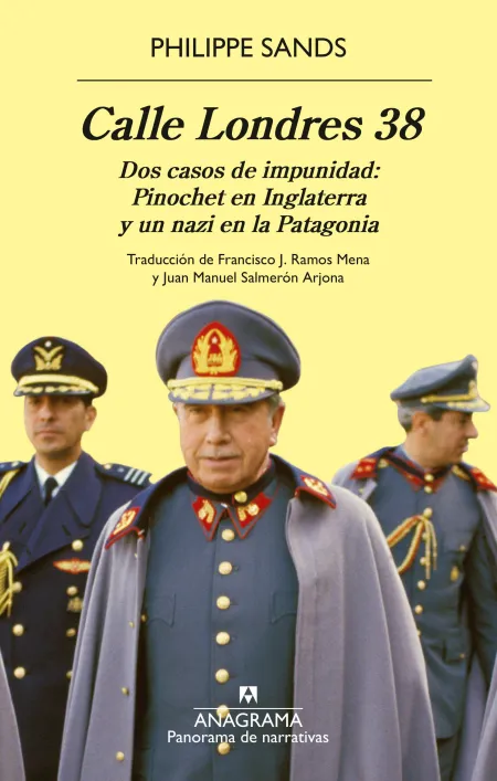 Calle Londres 38
