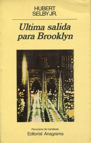 ÚLTIMA SALIDA PARA BROOKLYN