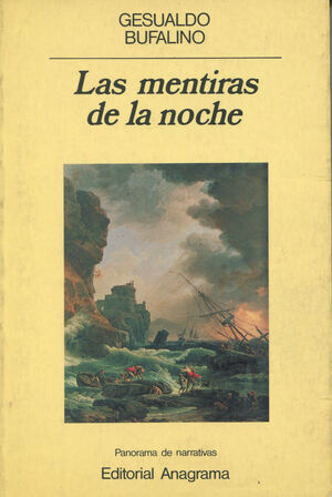 LAS MENTIRAS DE LA NOCHE