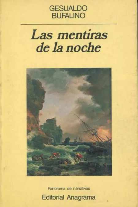 Las Mentiras de la Noche