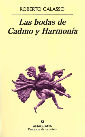 LAS BODAS DE CADMO Y HARMON­A