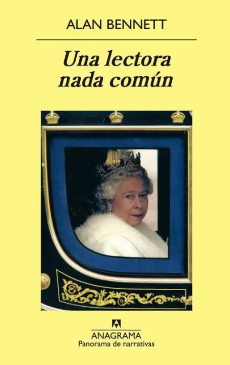 Una Lectora Nada Común