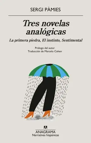 Tres Novelas Analógicas