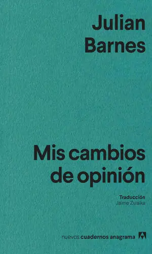 Mis Cambios de Opinión