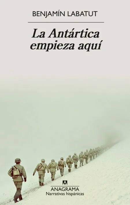 La Antártica Empieza Aquí