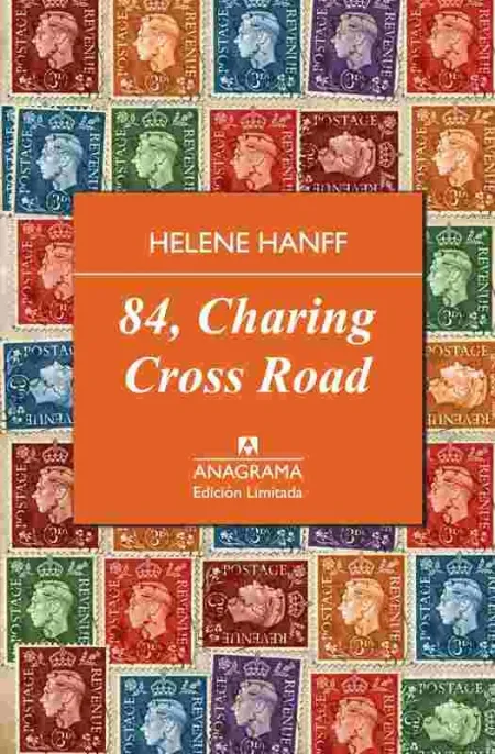 84, Charing Cross Road -Td