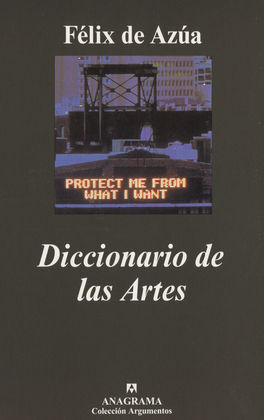 DICCIONARIO DE LAS ARTES